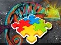 Leikur Villid Dýr Puzzl á netinu