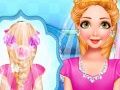 Leikur Prinsessu brúðarfryrð á netinu