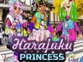 Leikur Harajuku prinsessa á netinu