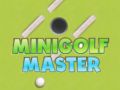 Leikur Mini-golf meistari á netinu