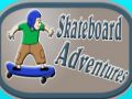 Leikur Skateboard ævintýri á netinu