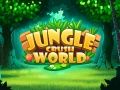 Leikur Jungle Crush Heimurinn á netinu