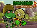 Leikur Dino Squad Ævintýri 3 á netinu Leikur Dino Squad Ævintýri 3 á netinu