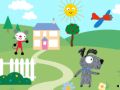 Leikur Arty Mús og Vinir: Merkingabók á netinu