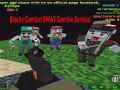 Leikur Blocky Combat SWAT: Zombie Survival á netinu