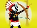 Leikur Stickman Eyðileggingarstríðsmaður á netinu