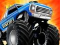 Leikur Munstur Truk Munur á netinu Leikur Munstur Truk Munur á netinu