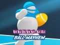 Leikur Rugby.io Boltahríð á netinu Leikur Rugby.io Boltahríð á netinu