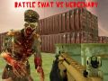 Leikur Bardaga SWAT gegn Leiguliðum á netinu