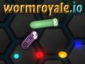 Leikur WormRoyale.io á netinu