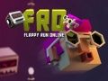 Leikur Flappy Run á netinu á netinu