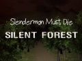 Leikur Slenderman Verður að Deyja: Þöglur Skógur á netinu