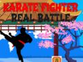 Leikur Karate Bardagi: Raunveruleg Barátta á netinu