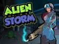 Leikur Geimverulegt Storm á netinu