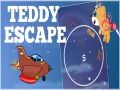 Leikur Teddy Flóttinn á netinu