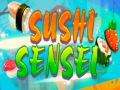 Leikur Sushi Sensei á netinu