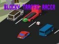 Leikur Blocky Umferð Ræningja á netinu Leikur Blocky Umferð Ræningja á netinu