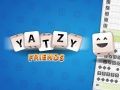 Leikur Yatzy Vinir á netinu Leikur Yatzy Vinir á netinu