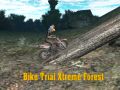 Leikur Reiðhjólapróf Xtreme Skógur á netinu