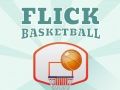 Leikur Flick Körfubolti á netinu Leikur Flick Körfubolti á netinu