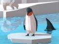 Leikur Pinguinar.io á netinu Leikur Pinguinar.io á netinu