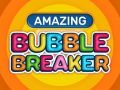 Leikur Amazing Bubble Breaker á netinu