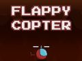Leikur Flappy þyrlu á netinu Leikur Flappy þyrlu á netinu