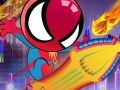 Leikur Spider Fly Heros á netinu Leikur Spider Fly Heros á netinu