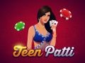 Leikur Teen Patti á netinu