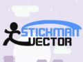 Leikur Stickman Vektor á netinu