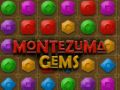 Leikur Montezuma gimstone á netinu