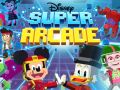 Leikur Disney Super Arcade á netinu Leikur Disney Super Arcade á netinu