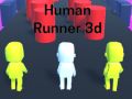 Leikur Mannlegur hlaupari 3D á netinu