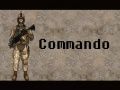 Leikur Commando á netinu