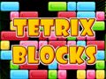 Leikur Tetrix Blokkarnir á netinu