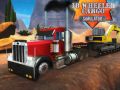 Leikur 18 Hjóla Cargo Simulator á netinu