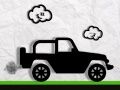 Leikur Pappí Monster Truck Keppni á netinu
