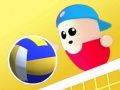 Leikur Voleybönnun á netinu Leikur Voleybönnun á netinu