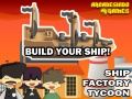 Leikur Skipaverks Tycoon á netinu Leikur Skipaverks Tycoon á netinu
