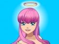 Leikur Engill eða Djöfull Avatar Maker á netinu