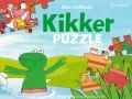 Leikur Frosk Puzzl á netinu