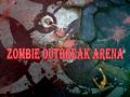 Leikur Zombí Útbrotsvall á netinu