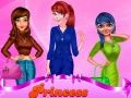 Leikur Princessa Chic Trendi á netinu