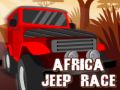 Leikur Jeep keppni í Afríku á netinu Leikur Jeep keppni í Afríku á netinu