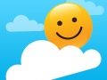 Leikur Emoji Rennandi Niður á netinu