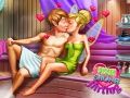 Leikur Flirting við Pixie í Gufu á netinu