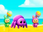 Leikur Labubu og Friends 2Player á netinu