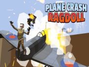Leikur Flugslys Ragdoll hermir á netinu