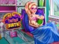 Leikur Fæðing Super Dukku Tvíburar á netinu