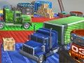 Leikur Xtreme Þungtransport Sky Stunts Simulator á netinu